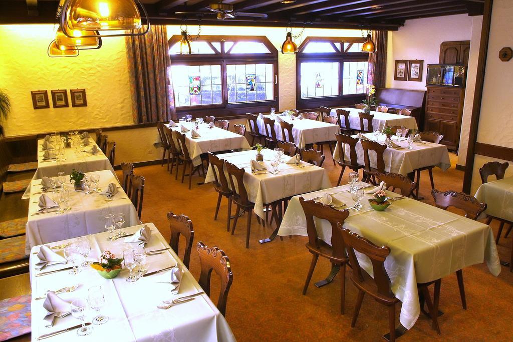 Hotel Restaurant Weinhof Luzern Buitenkant foto